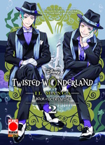 Twisted-Wonderland - Il manga: Book of Octavinelle